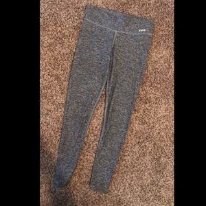 Victoria’s Secret Gray marble leggings